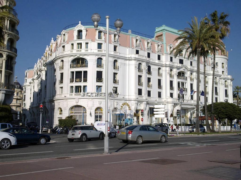 نيس Imperial Res. Negresco Five Stars Holiday House الغرفة الصورة