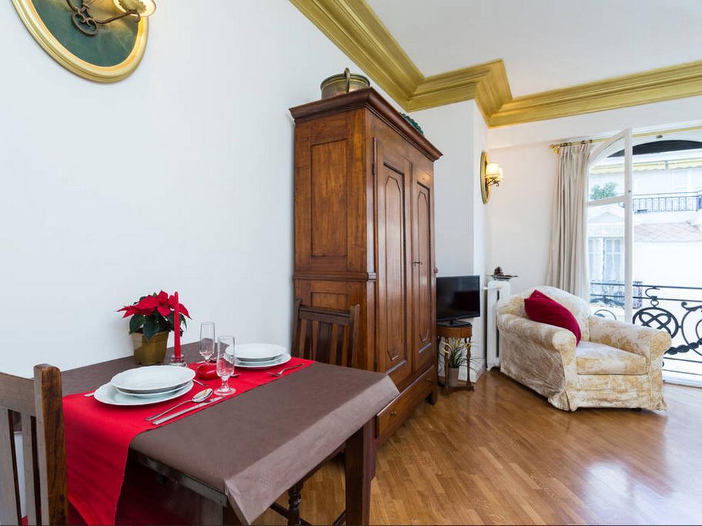 نيس Imperial Res. Negresco Five Stars Holiday House الغرفة الصورة