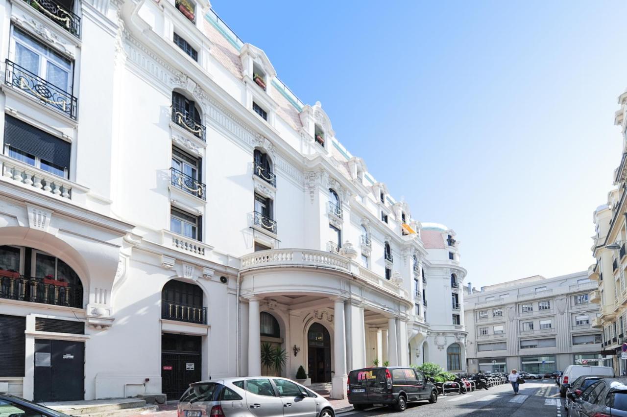نيس Imperial Res. Negresco Five Stars Holiday House المظهر الخارجي الصورة